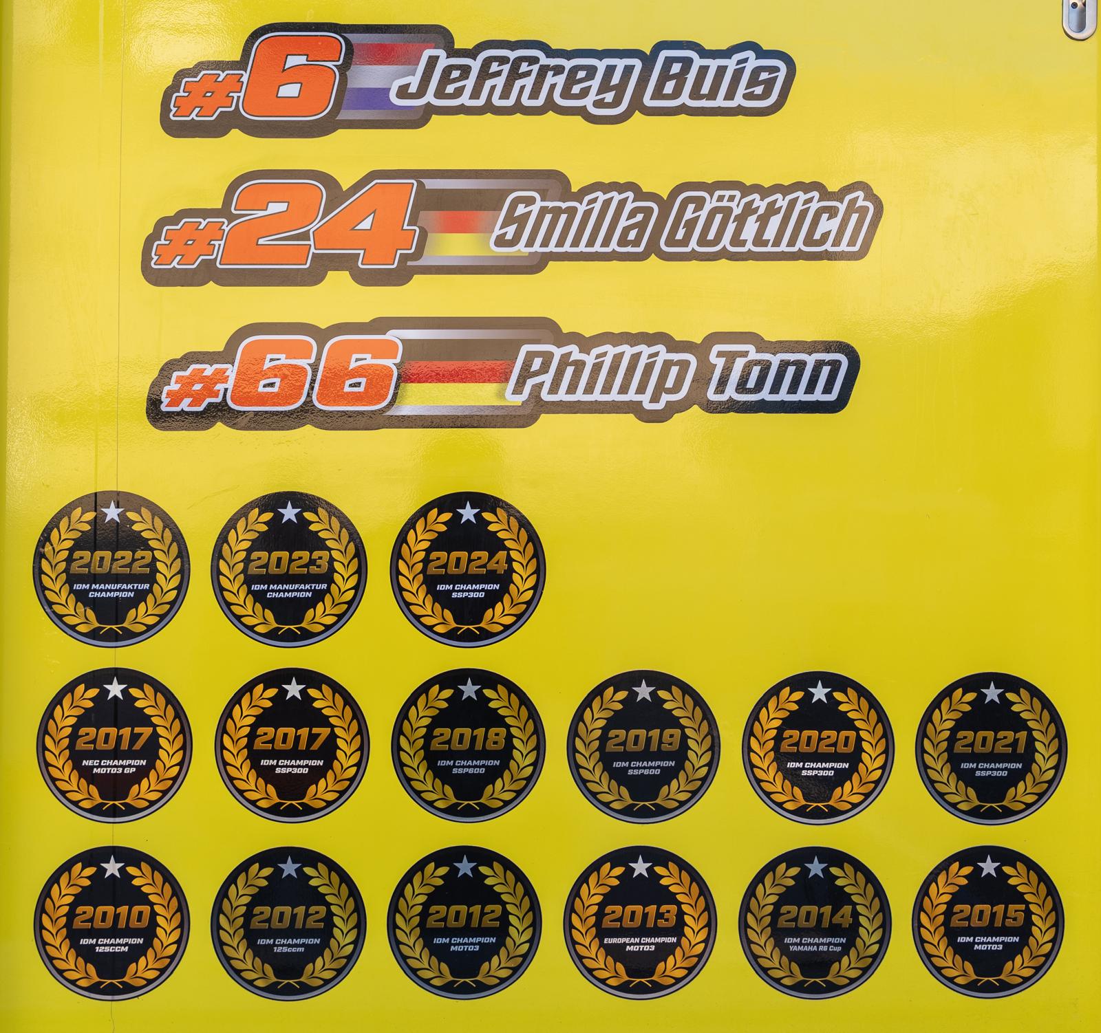 mizuページ Lowering Kit for Triumph Tiger 800 / XC, Yamaha YZF-R6